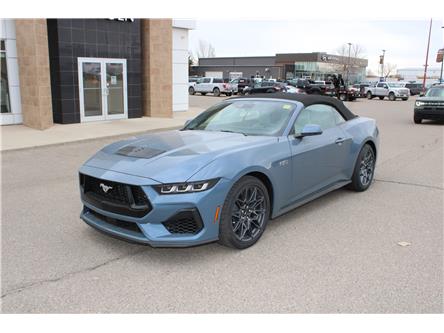 2024 Ford Mustang GT Premium (Stk: 24C004) in Medicine Hat - Image 1 of 16