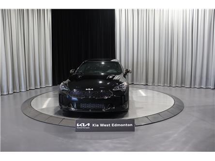 2023 Kia Stinger GT Elite w/Black Interior (Stk: 25069) in Edmonton - Image 1 of 27