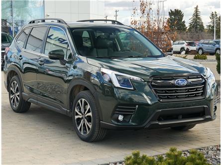 2024 Subaru Forester Limited (Stk: 500452) in Red Deer - Image 1 of 33
