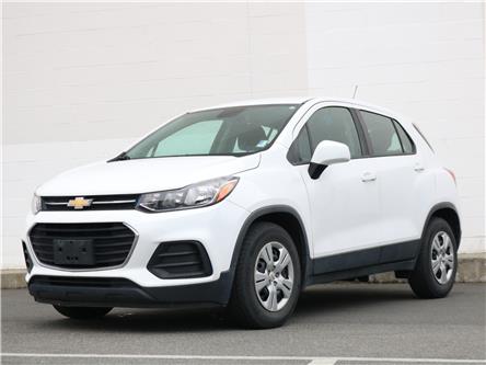 2018 Chevrolet Trax LS (Stk: TY185408) in VICTORIA - Image 1 of 13