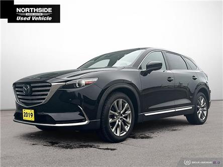 2019 Mazda CX-9 GT (Stk: MP0998) in Sault Ste. Marie - Image 1 of 24