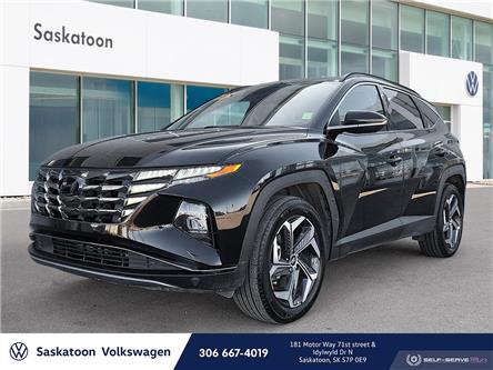 2022 Hyundai Tucson Hybrid Luxury (Stk: 74034A) in Saskatoon - Image 1 of 25