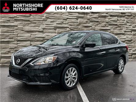 2019 Nissan Sentra 1.8 SV (Stk: 306862) in North Vancouver - Image 1 of 23