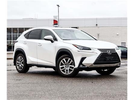 2021 Lexus NX 300 Base (Stk: 12104574A) in Concord - Image 1 of 4