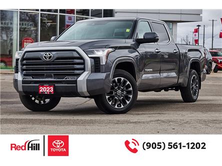 2023 Toyota Tundra Limited (Stk: 119716) in Hamilton - Image 1 of 31