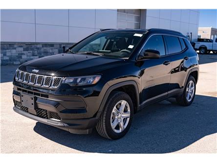 2024 Jeep Compass Sport (Stk: 47860) in Innisfil - Image 1 of 35