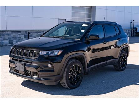 2024 Jeep Compass Altitude (Stk: 47861) in Innisfil - Image 1 of 34