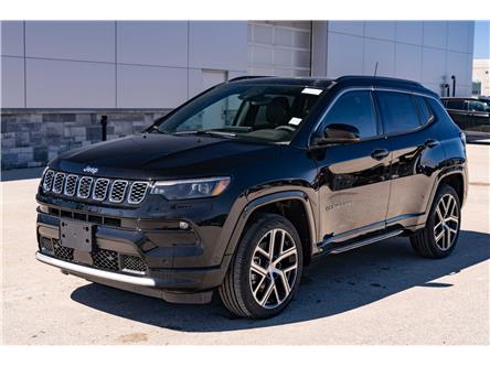 2024 Jeep Compass Limited (Stk: 47889) in Innisfil - Image 1 of 34