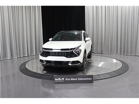 2024 Kia Sportage EX Premium w/Black Interior (Stk: 24918) in Edmonton - Image 1 of 25