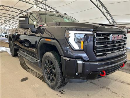 2024 GMC Sierra 3500HD AT4 (Stk: 211003) in AIRDRIE - Image 1 of 29