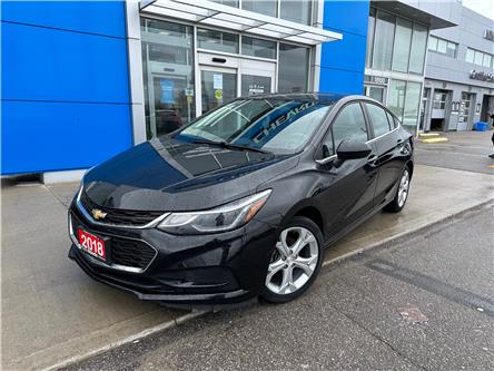 2018 Chevrolet Cruze LT Auto (Stk: N16528) in Newmarket - Image 1 of 31