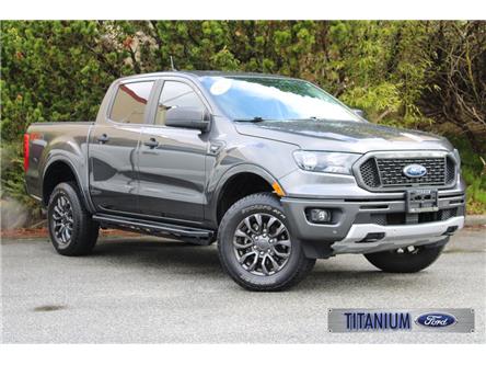 2019 Ford Ranger XLT (Stk: W1EP202A) in Surrey - Image 1 of 16