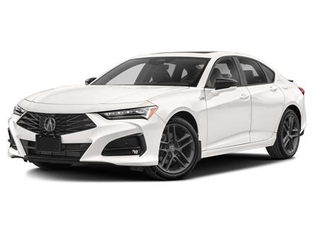 2024 Acura TLX A-Spec (Stk: R800455) in Brampton - Image 1 of 12