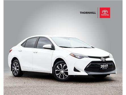 2017 Toyota Corolla LE (Stk: 12104228AA) in Concord - Image 1 of 26