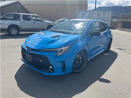 2024 Toyota GR Corolla Core (Stk: T9032) in Penticton - Image 1 of 25