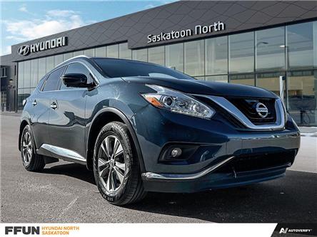 2016 Nissan Murano SL (Stk: T0405) in Saskatoon - Image 1 of 29