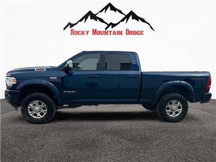 2022 RAM 3500 Laramie (Stk: PT232A) in Rocky Mountain House - Image 1 of 14