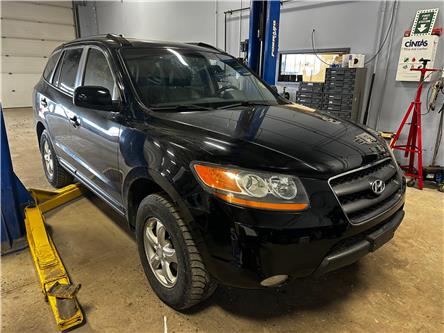 2008 Hyundai Santa Fe GL (Stk: 211800) in AIRDRIE - Image 1 of 4