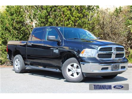 2019 RAM 1500 Classic ST (Stk: 1W1EP607A) in Surrey - Image 1 of 16