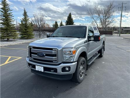 2016 Ford F-350  (Stk: 4B8625) in Cardston - Image 1 of 33