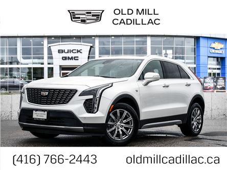 2021 Cadillac XT4 Premium Luxury (Stk: 059264U) in Toronto - Image 1 of 2