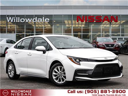 2020 Toyota Corolla SE (Stk: XN4665A) in Thornhill - Image 1 of 24