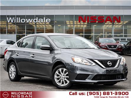 2018 Nissan Sentra 1.8 SV in Thornhill - Image 1 of 27