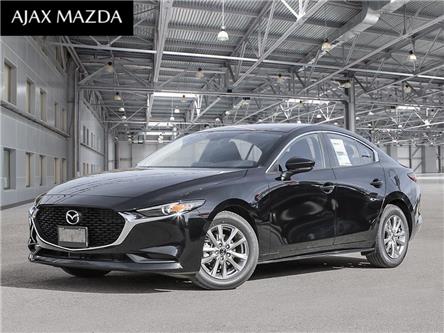 2024 Mazda Mazda3 GX (Stk: 24-0673) in Ajax - Image 1 of 23