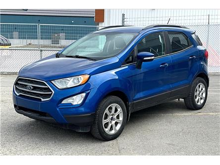 2018 Ford EcoSport SE (Stk: PW6799) in Cranbrook - Image 1 of 27