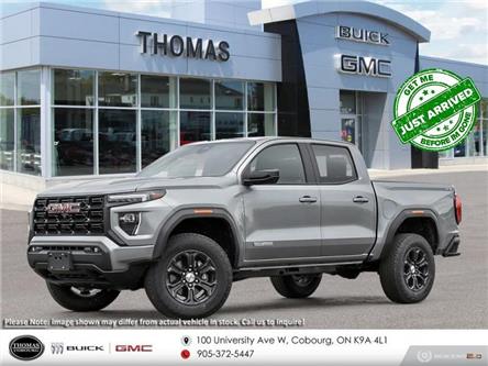2024 GMC Canyon Elevation (Stk: T54221) in Cobourg - Image 1 of 22
