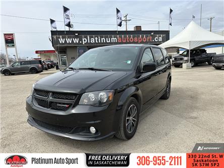 2019 Dodge Grand Caravan GT (Stk: XP174) in Saskatoon - Image 1 of 21