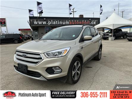 2018 Ford Escape SEL (Stk: XP170C) in Saskatoon - Image 1 of 21