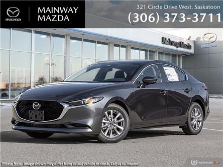 2024 Mazda Mazda3 GS (Stk: M24445) in Saskatoon - Image 1 of 22