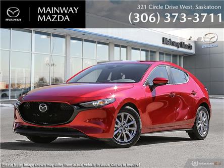 2024 Mazda Mazda3 Sport GS (Stk: M24448) in Saskatoon - Image 1 of 22