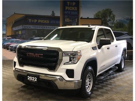 2022 GMC Sierra 1500 Limited Pro (Stk: 164313) in NORTH BAY - Image 1 of 25