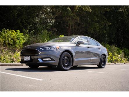 2017 Ford Fusion Titanium (Stk: PA548341A) in Vancouver - Image 1 of 22
