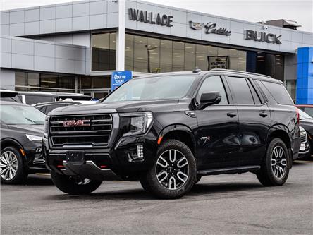 2023 GMC Yukon 4WD AT4, Max Trailering, Magnetic Ride Control (Stk: PL5791) in Milton - Image 1 of 11