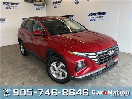 2022 Hyundai Tucson PREFERRED | AWD | TOUCHSCREEN | WE WANT YOUR TRADE (Stk: P10634) in Brantford - Image 1 of 23