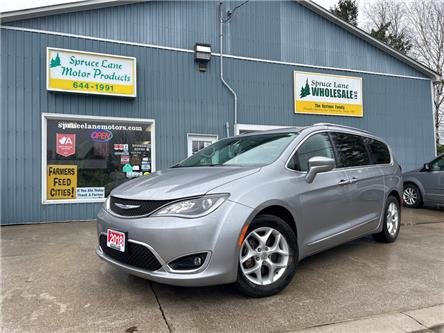 2018 Chrysler Pacifica Touring-L Plus (Stk: 203806) in Belmont - Image 1 of 23