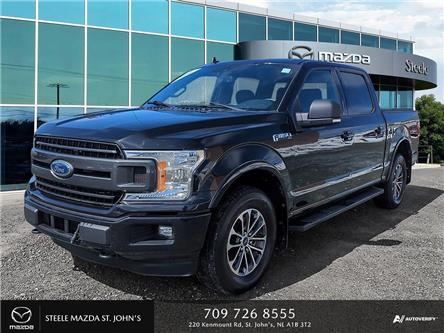 2019 Ford F-150 XLT (Stk: N467961A-220) in St. John’s - Image 1 of 23