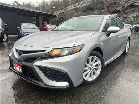 2022 Toyota Camry SE (Stk: 13665R) in Sudbury - Image 1 of 16