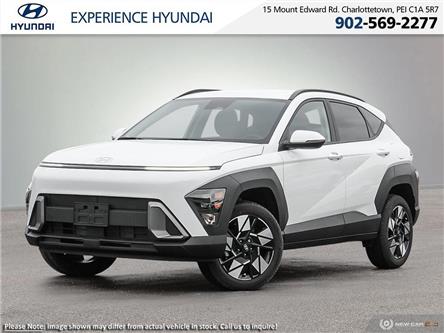 2024 Hyundai Kona 2.0L Preferred (Stk: N142137) in Charlottetown - Image 1 of 23