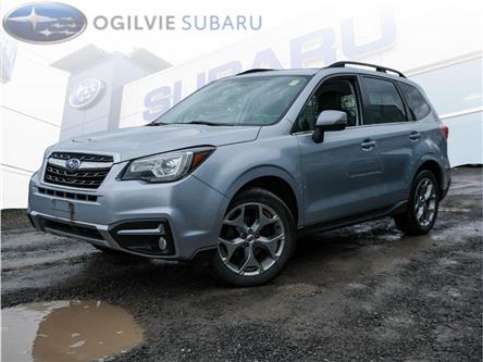2018 Subaru Forester 2.5i Limited (Stk: 18-SP489A) in Ottawa - Image 1 of 22