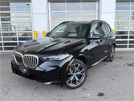 2024 BMW X5 xDrive40i (Stk: 4V63829) in Brampton - Image 1 of 36