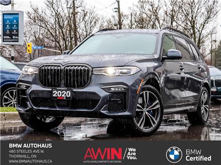2020 BMW X7 M50i (Stk: 24348A) in Thornhill - Image 1 of 3