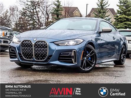 2022 BMW M440 i xDrive (Stk: 24953A) in Thornhill - Image 1 of 3