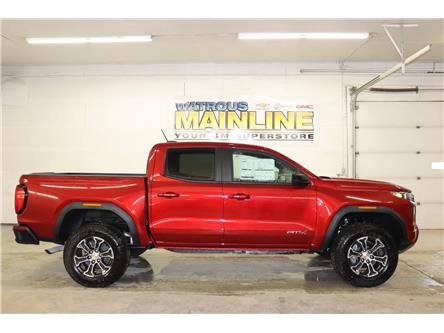 2024 GMC Canyon AT4 (Stk: R3364) in Watrous - Image 1 of 50