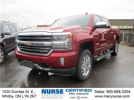 2018 Chevrolet Silverado 1500 High Country (Stk: 24P096A) in Whitby - Image 1 of 3