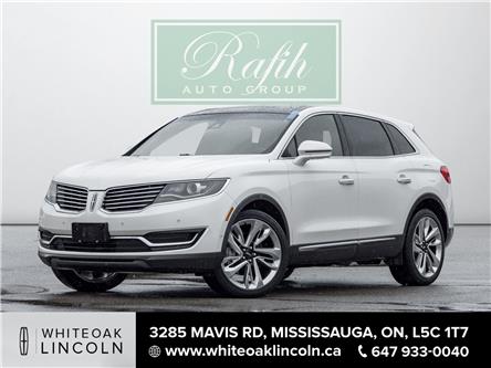 2016 Lincoln MKX Reserve (Stk: P0577A) in Mississauga - Image 1 of 26