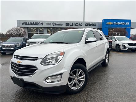 2016 Chevrolet Equinox 1LT (Stk: 234493A) in Uxbridge - Image 1 of 22